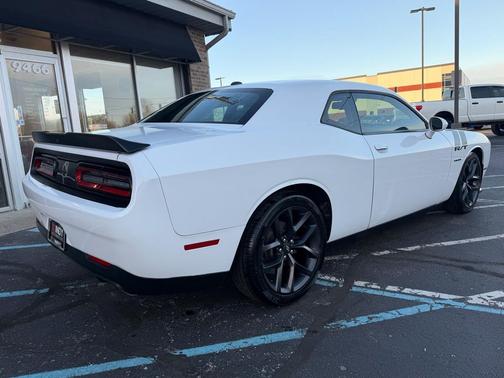 2020 Dodge Challenger R/T