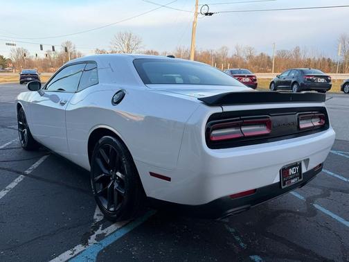 2020 Dodge Challenger R/T