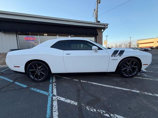 2020 Dodge Challenger R/T