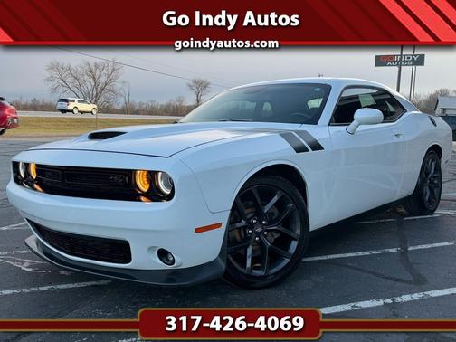 2020 Dodge Challenger R/T