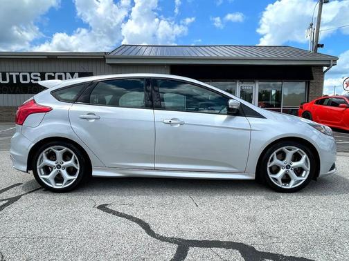 2014 Ford Focus ST