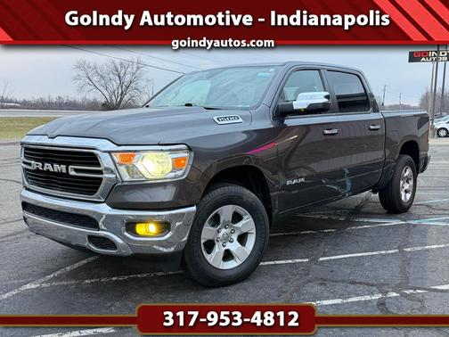 2020 RAM 1500 Big Horn/Lone Star