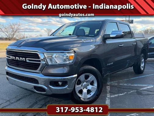 2020 RAM 1500 Big Horn/Lone Star