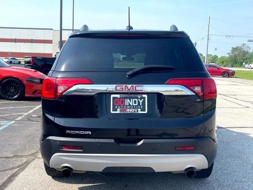 2017 GMC Acadia SLT-1