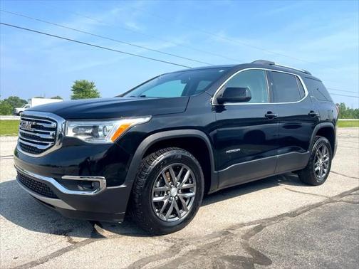 2017 GMC Acadia SLT-1
