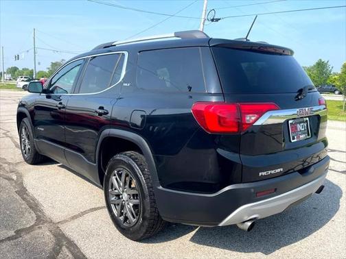 2017 GMC Acadia SLT-1