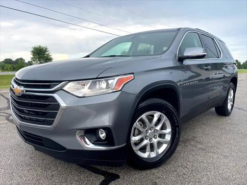2019 Chevrolet Traverse LT Leather