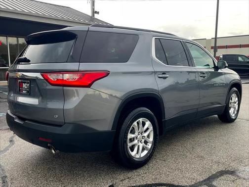 2019 Chevrolet Traverse LT Leather
