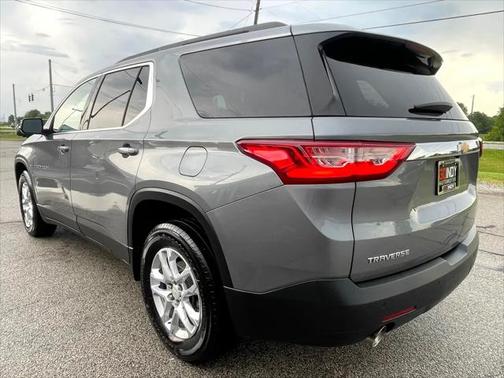 2019 Chevrolet Traverse LT Leather