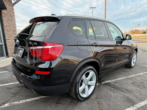 2017 BMW X3 xDrive35i