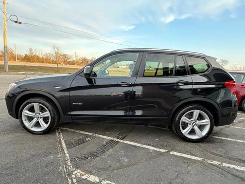 2017 BMW X3 xDrive35i