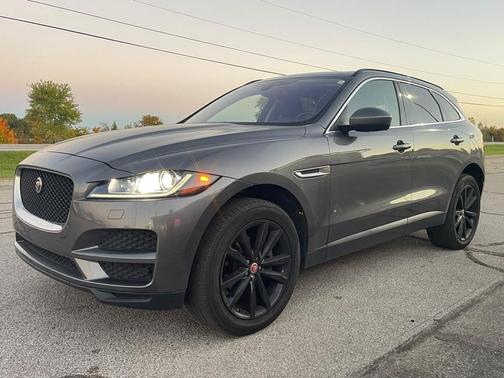 2018 Jaguar F-PACE 25t Prestige