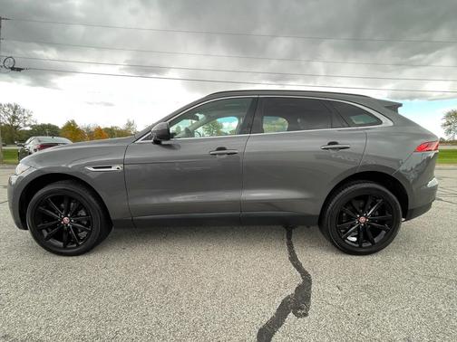 2018 Jaguar F-PACE 25t Prestige