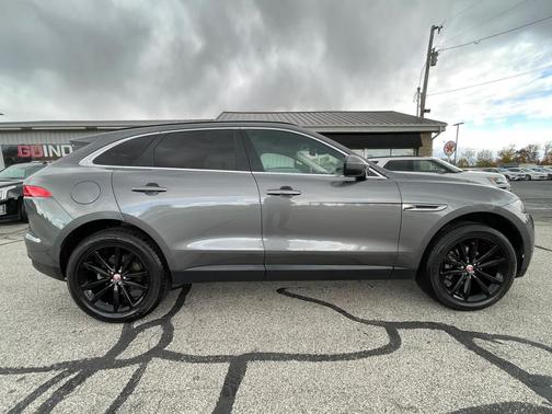 2018 Jaguar F-PACE 25t Prestige
