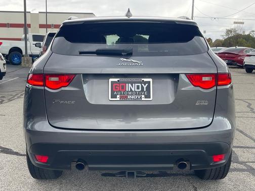 2018 Jaguar F-PACE 25t Prestige