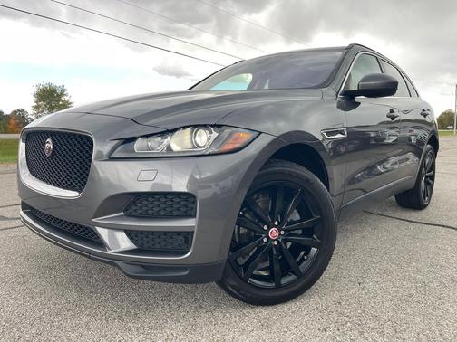 2018 Jaguar F-PACE 25t Prestige
