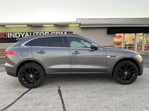 2018 Jaguar F-PACE 25t Prestige