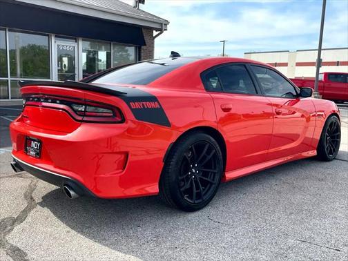 2021 Dodge Charger Scat Pack