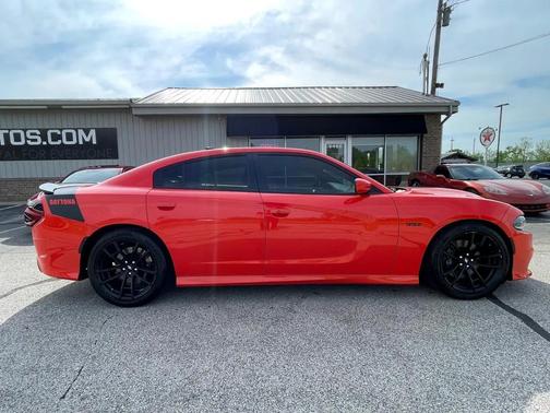 2021 Dodge Charger Scat Pack