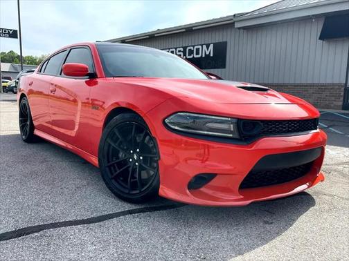 2021 Dodge Charger Scat Pack