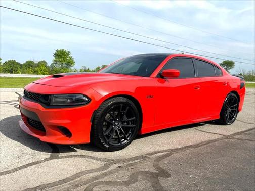 2021 Dodge Charger Scat Pack