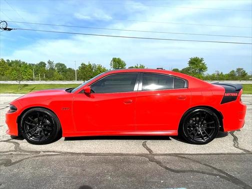 2021 Dodge Charger Scat Pack