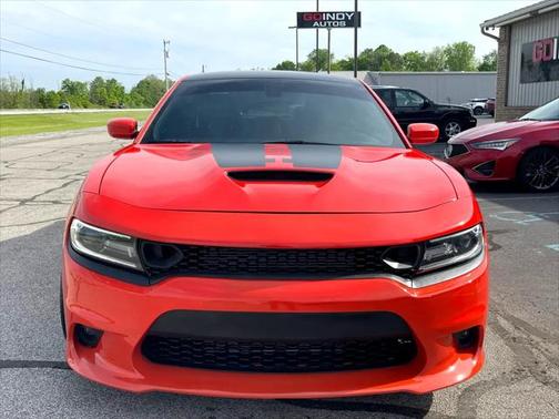 2021 Dodge Charger Scat Pack