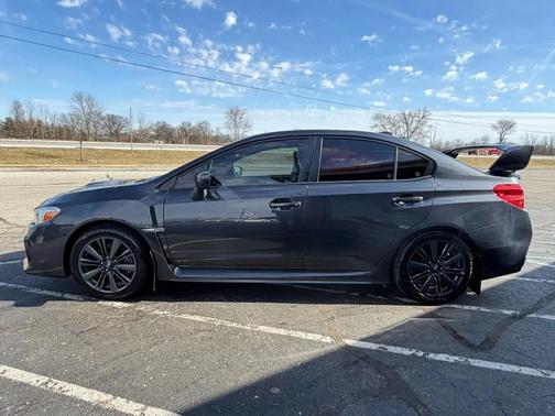 2018 Subaru WRX Base