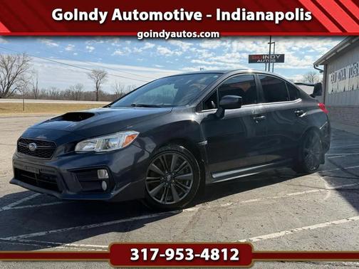 2018 Subaru WRX Base