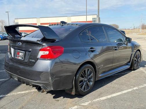 2018 Subaru WRX Base