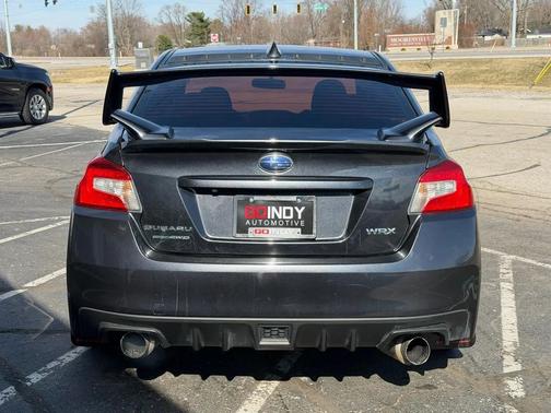 2018 Subaru WRX Base