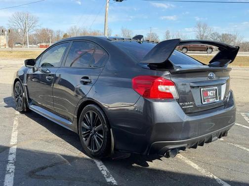 2018 Subaru WRX Base