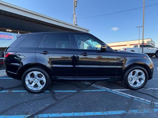 2020 Land Rover Range Rover Sport HSE