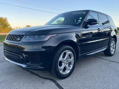 2020 Land Rover Range Rover Sport HSE