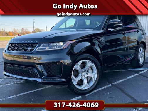 2020 Land Rover Range Rover Sport HSE