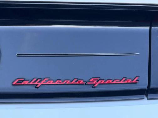 Oxford White 2019 Ford Mustang GT Premium