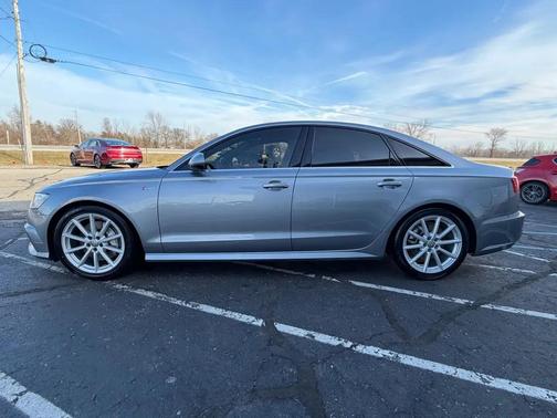 2017 Audi A6 3.0T Premium Plus