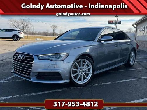 2017 Audi A6 3.0T Premium Plus