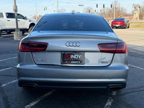 2017 Audi A6 3.0T Premium Plus