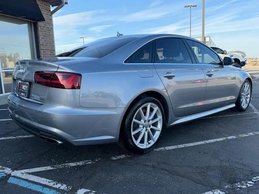 2017 Audi A6 3.0T Premium Plus