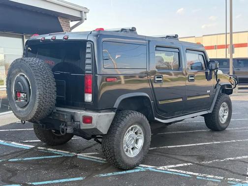 2006 Hummer H2 Base