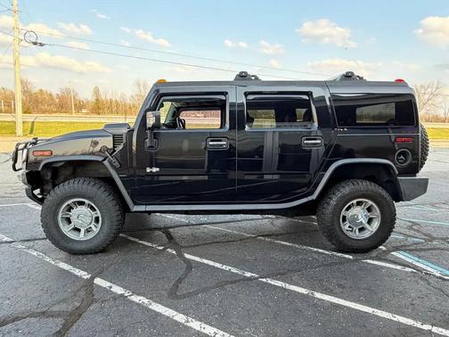 2006 Hummer H2 Base