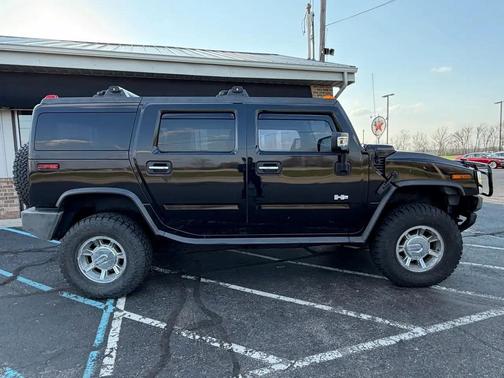 2006 Hummer H2 Base