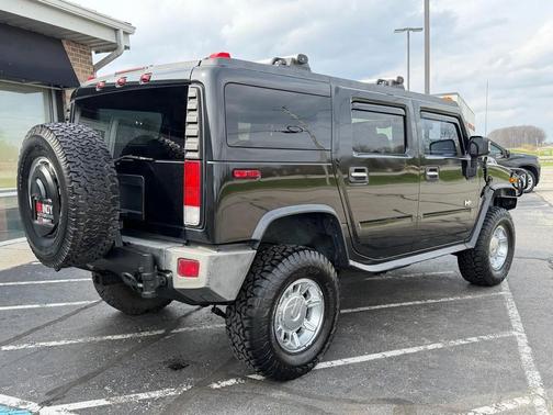 2006 Hummer H2 Base