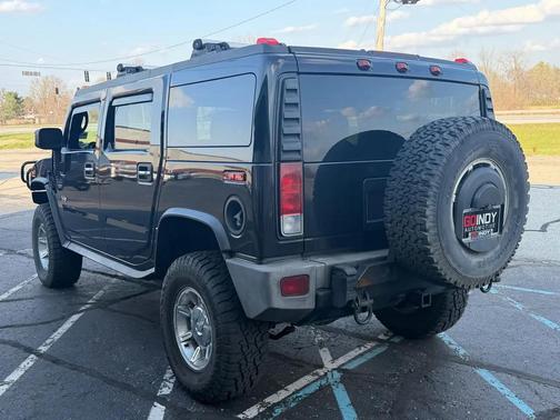 2006 Hummer H2 Base