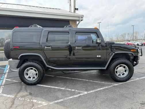2006 Hummer H2 Base