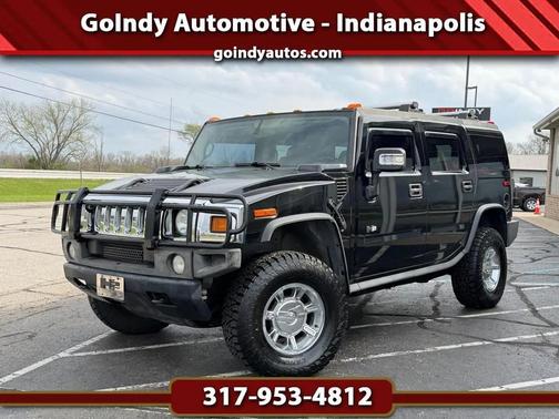2006 Hummer H2 Base