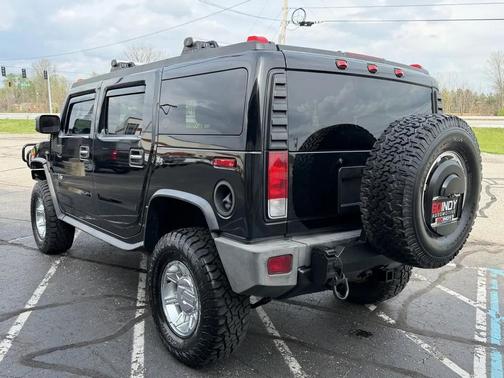 2006 Hummer H2 Base
