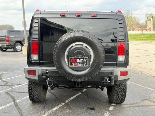 2006 Hummer H2 Base