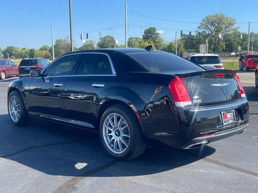 2017 Chrysler 300C Base